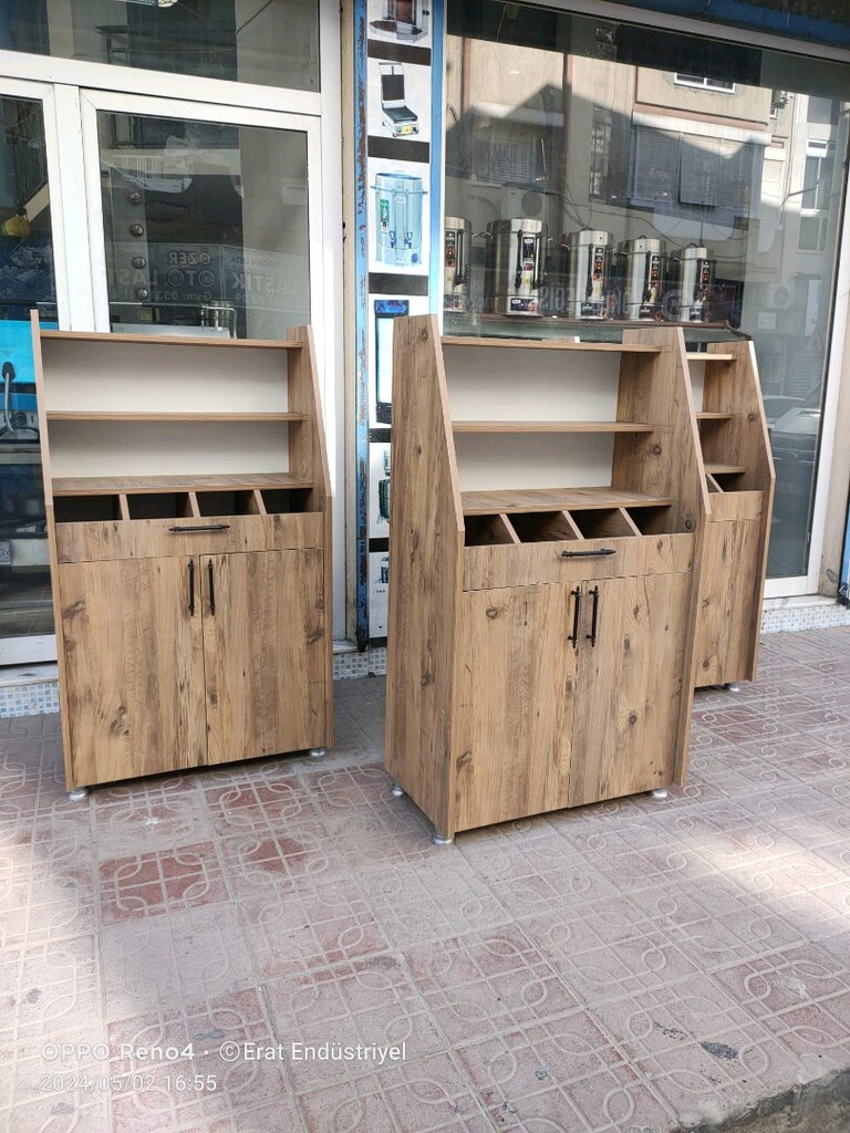 cafe lokanta restaurant büfe servant kaşık çatal bıçak servantı - 4