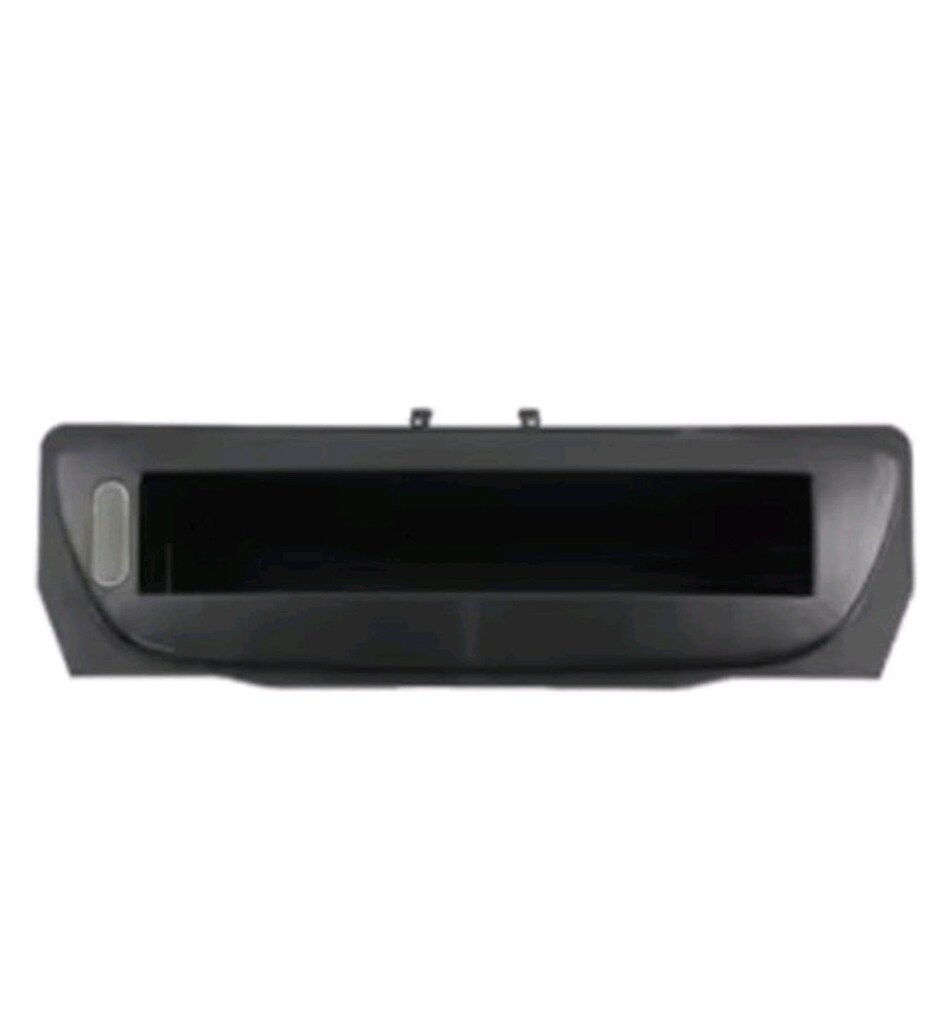 Renault Fluence - Megane 3 uyumlu Navigasyonlu Multimedya Set - 11