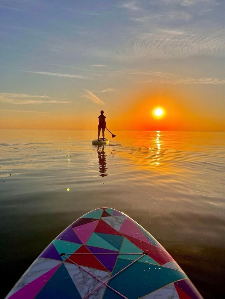 KÜREK SÖRFÜ PADDLE KEYFİ - 3