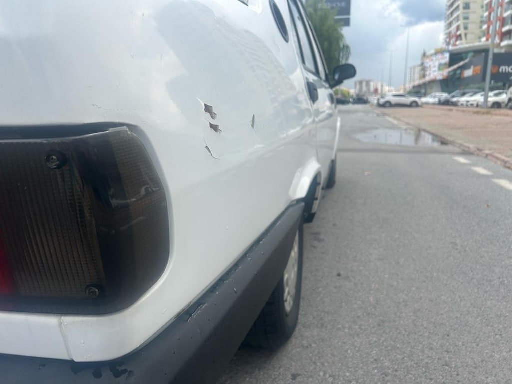 Teklif değerlendirilir, Kitap gibi Şahin S 97 model Tempra motor - 19