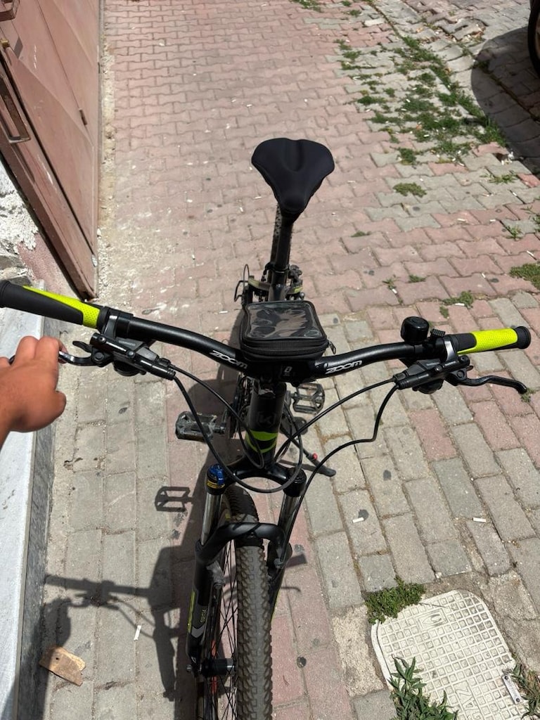 ÇOK TEMİZ KULLANILDI KRON XC150 - 2