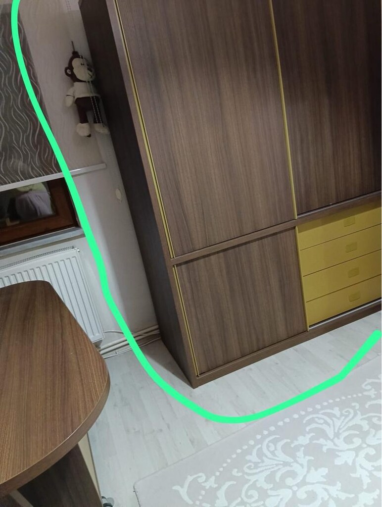 GENÇ ODA TAKIMI TEMİZ SORUNSUZ WELTEV MARKA - 2