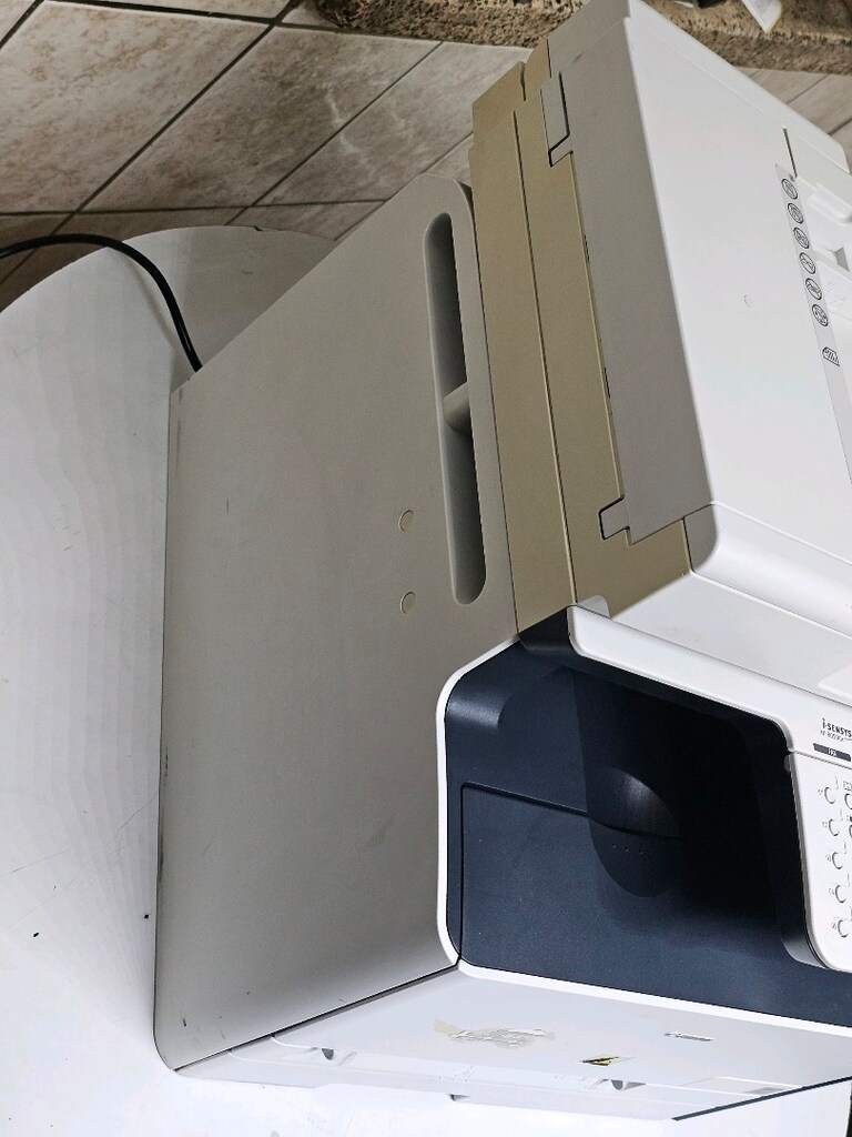 Canon MF8050CN Renkli Lazer Yazıcı - 11