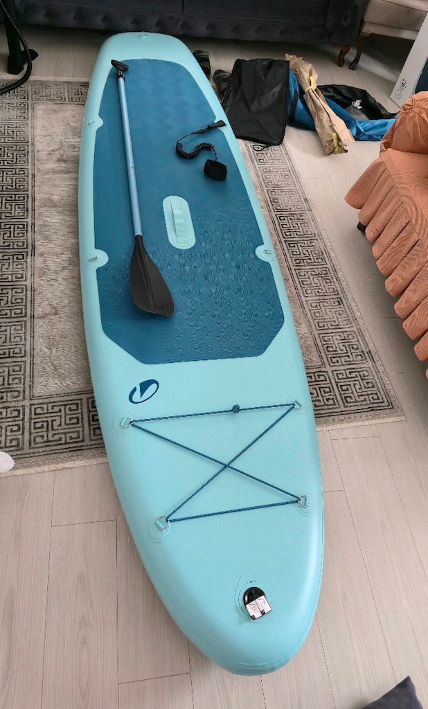 DECATHLON TRIBORD STAND UP PADDLE (SUP BOARD) - 9