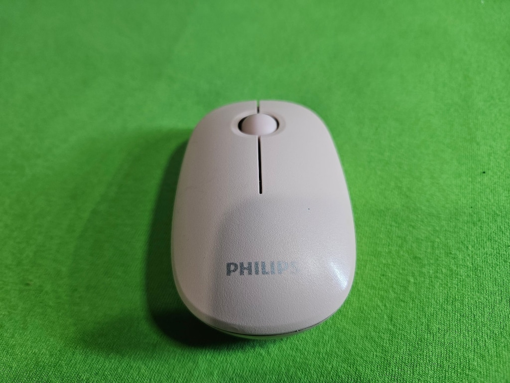 Philips SPK7378 Kablosuz Mause. Tertemiz, sorunsuz. - 2
