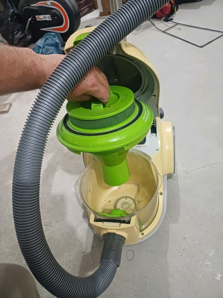 elektrikli süpürge - 4