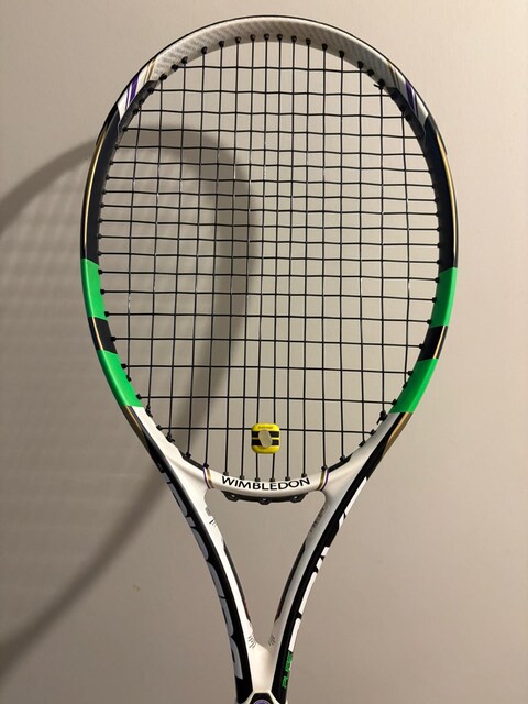 Babaloat Pure Drive Wimbeldon Özel Seri