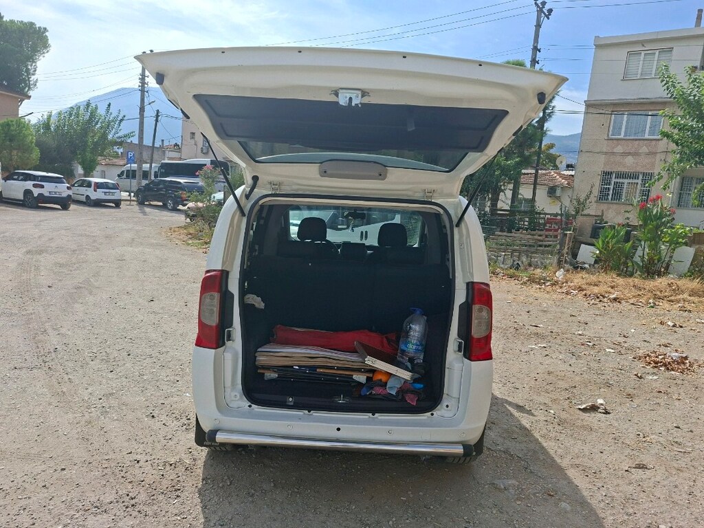 OTOMOBİL RUHSATLI FİORİNO - 2