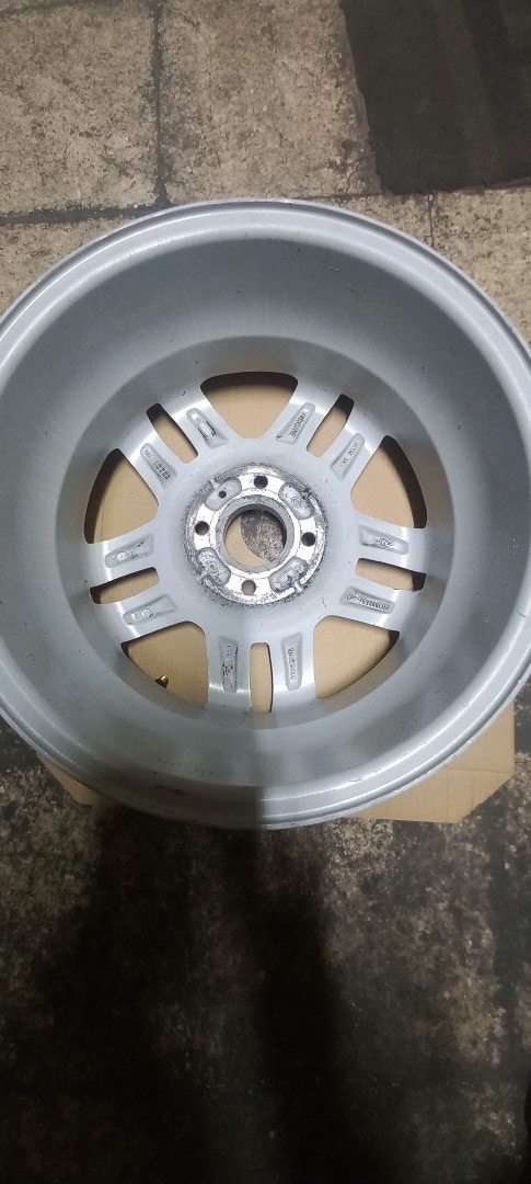ORİJİNAL RENAULT JANT 15inç 1ADET - 4