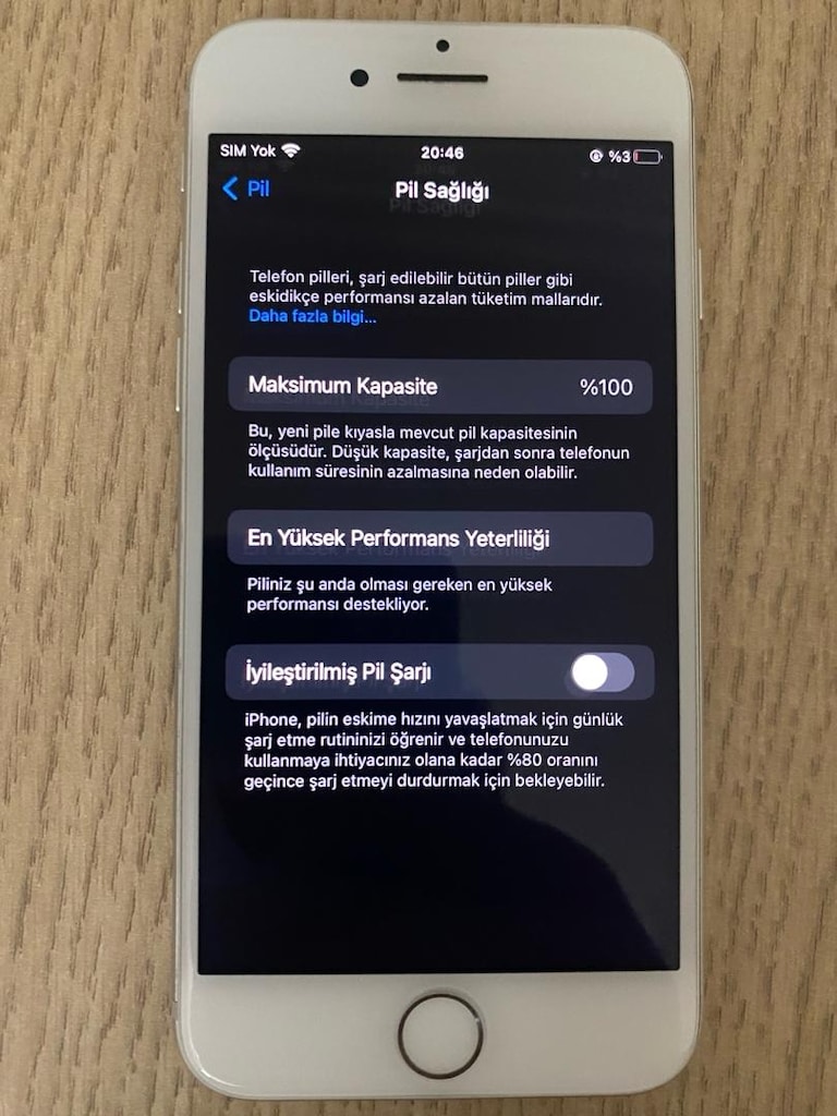 iPhone 7 çok temız - 5
