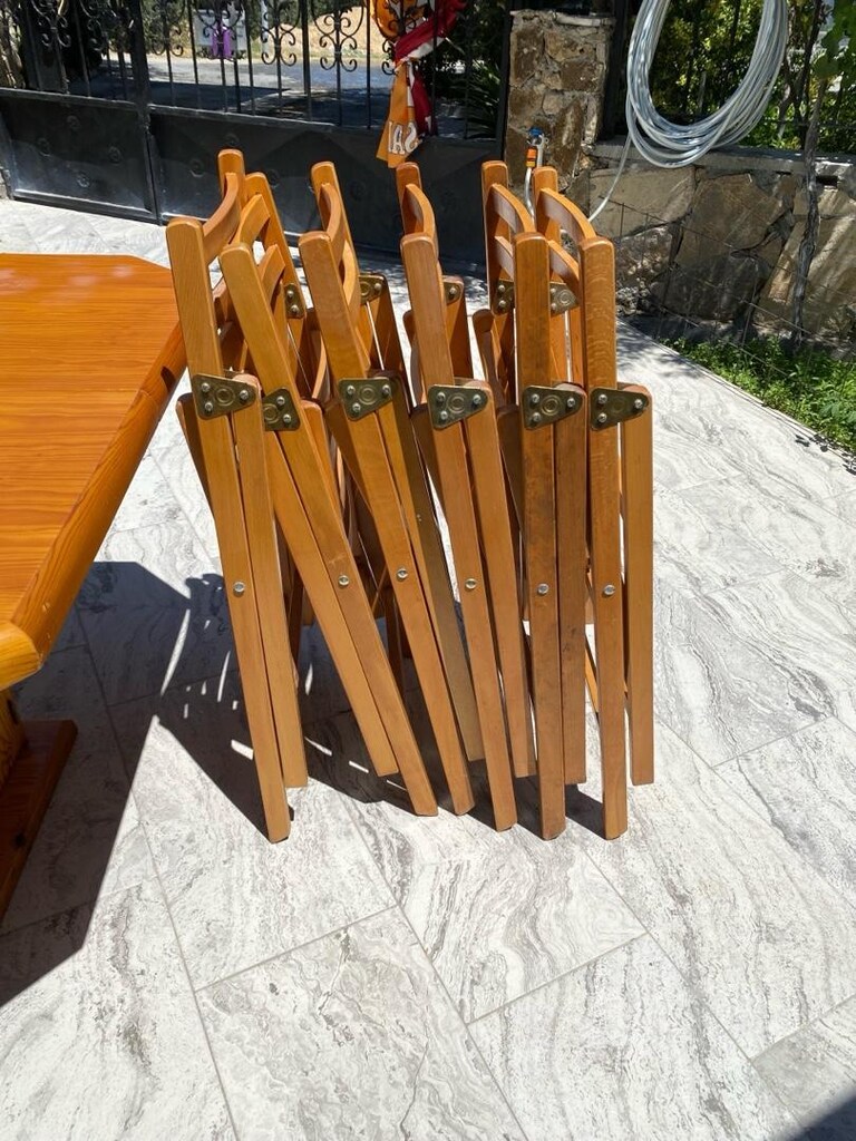 Kırma Sandalye - 6