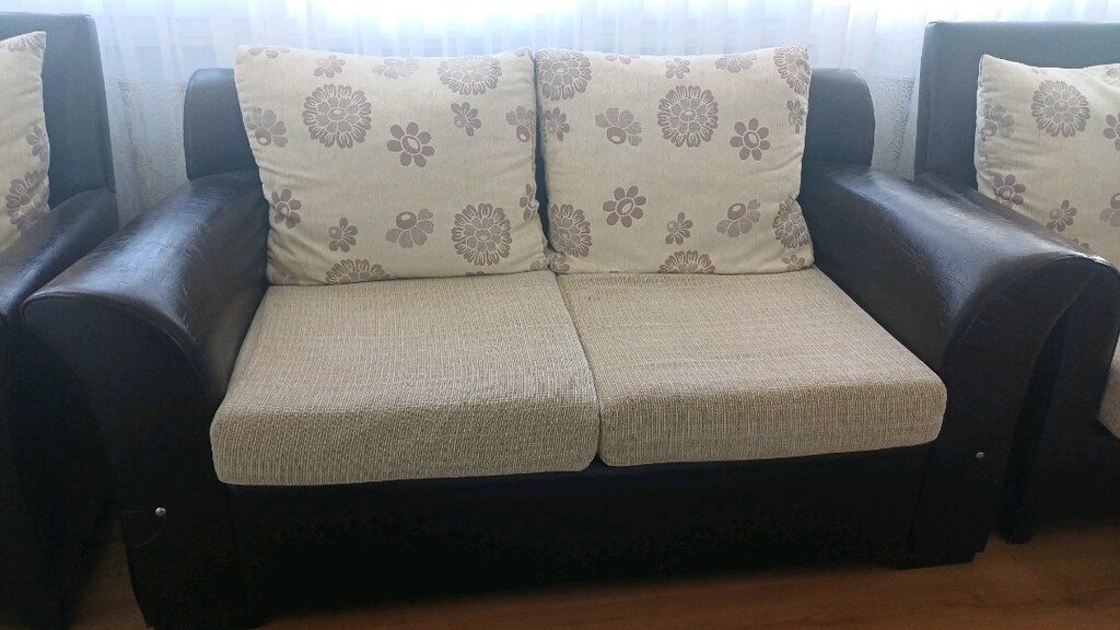 oturma grubu 1 ikili 2 tekli koltuk takımı - 3