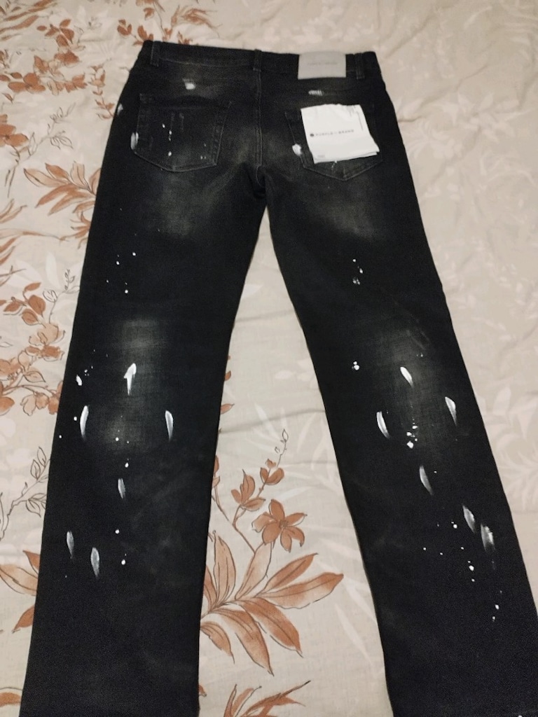 acil satılık purple jeansss!!!! — görsel 5/6