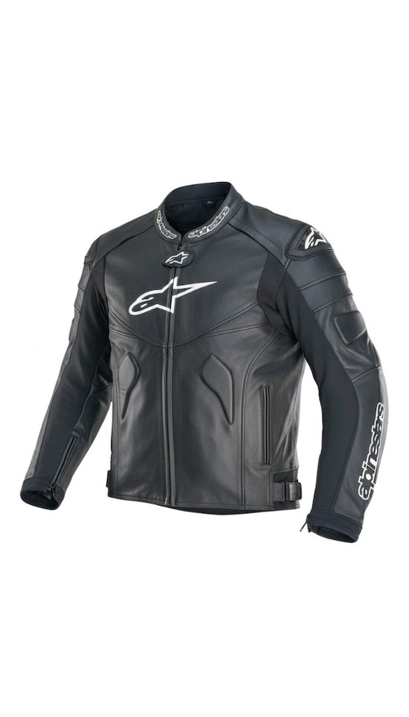 Alpinestars Dana Deri Motosiklet Ceket
