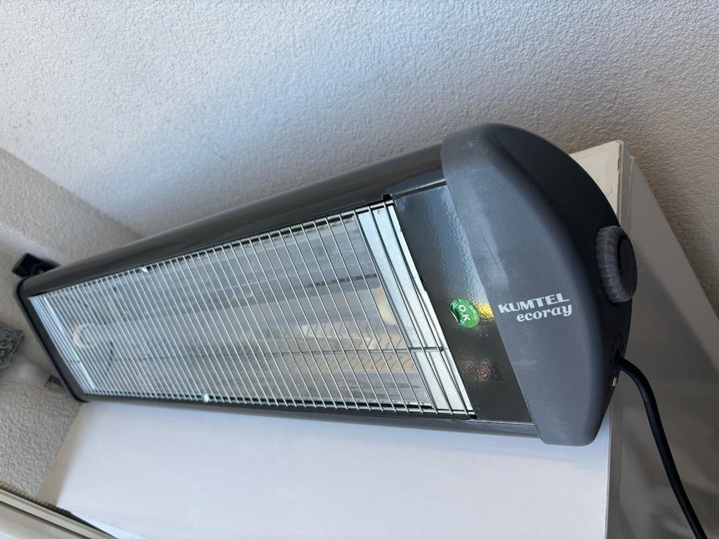 Elektrikli ısıtıcı - 3