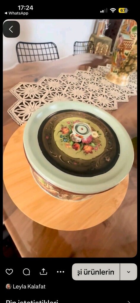 kutu saklama - 2