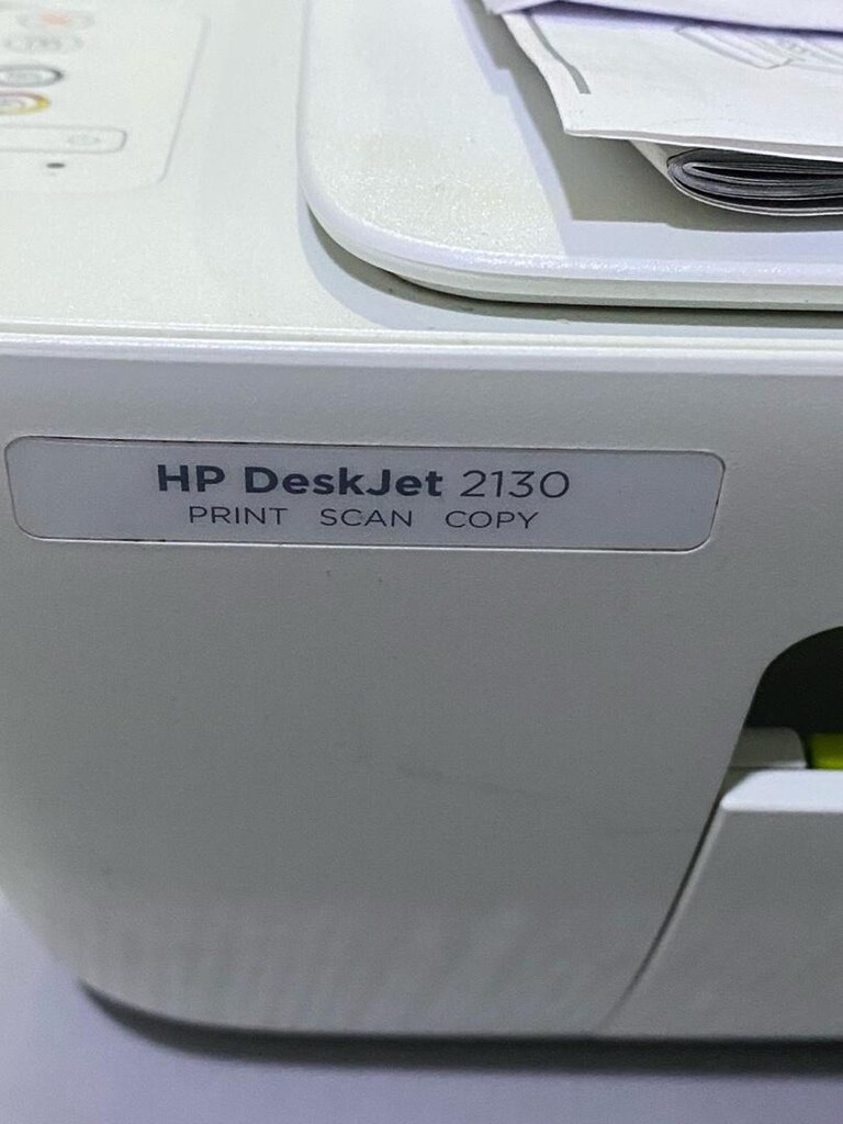 HP DeskJet 2130 All-in-One Yazıcı Seti - 2