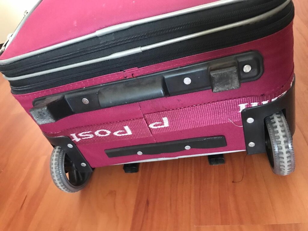 orta boy valiz satlıktır - 3