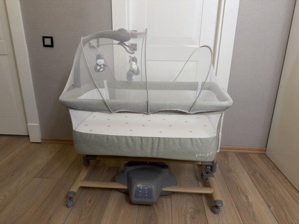 Prego Carmela Anne Yanı Beşik