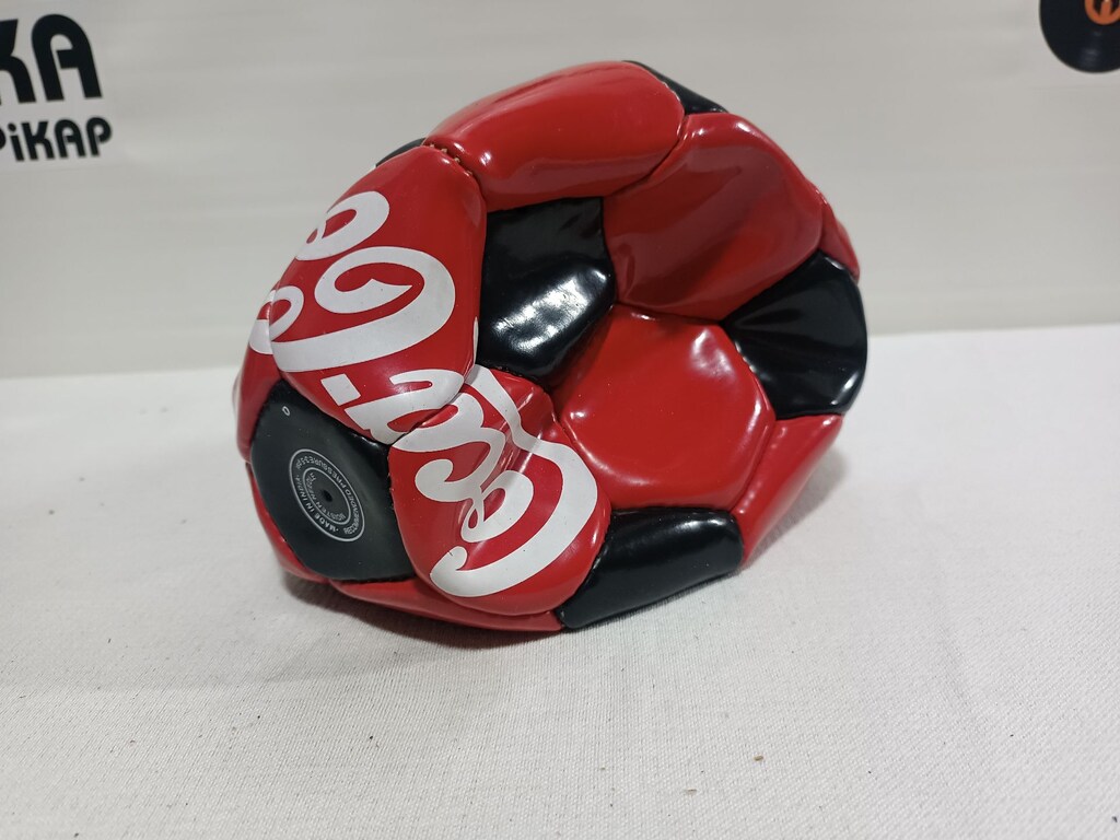 TOP COCA COLA 1994 FUTBOL TOPLARI - 7