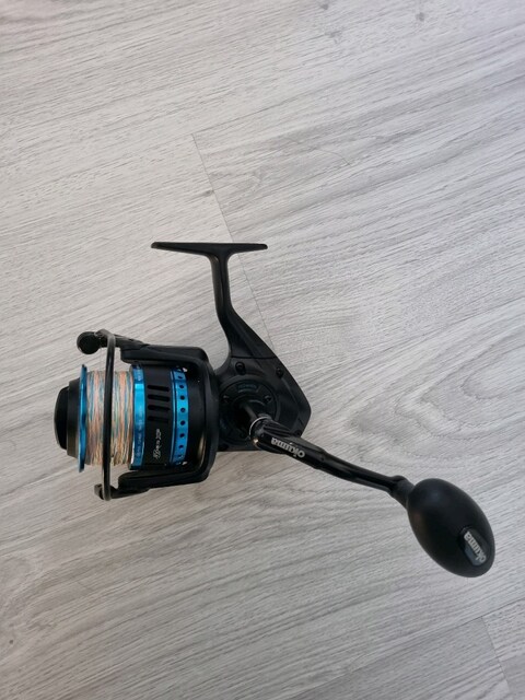 okuma azores zxp8000