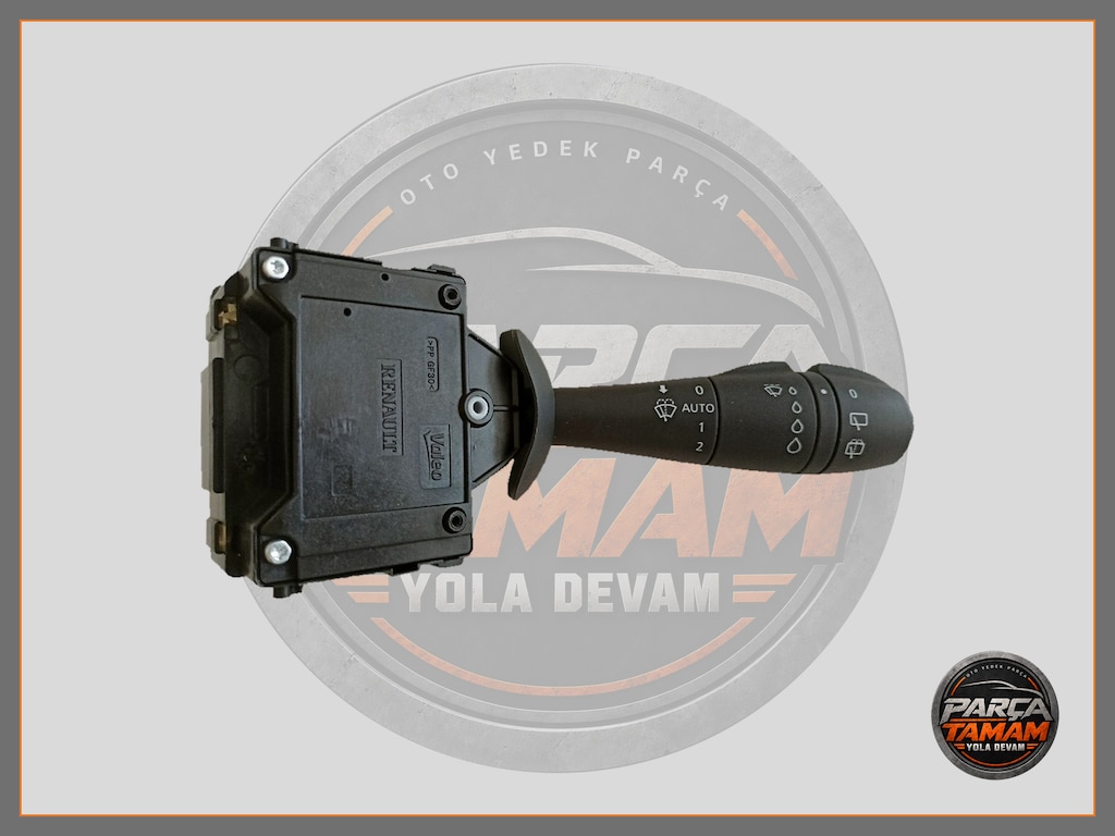 CLİO 4 SİLECEK KOLU AUTO LU MODEL SIFIR ORJİNAL 8201168016R - 2