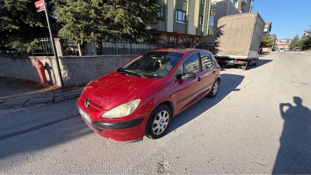 Değişensiz 1.4 HDİ XR Sunrooflu - 17