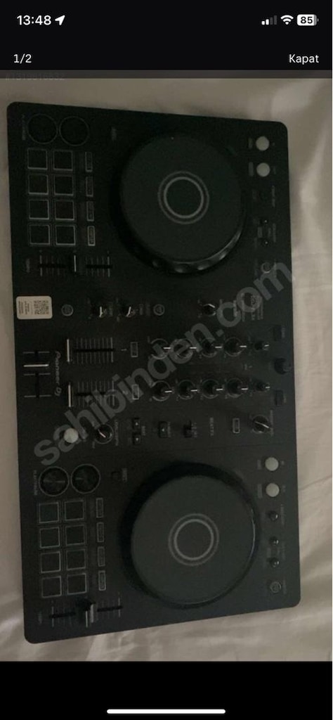 DDJ FLX4