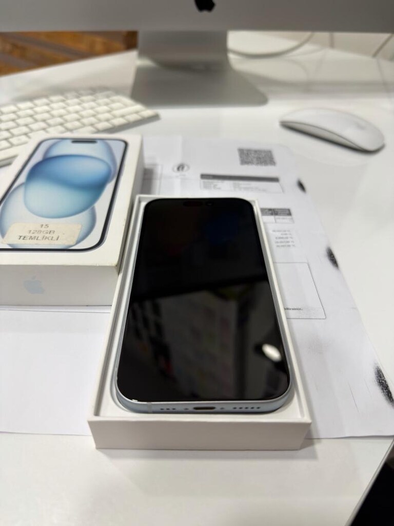 75 GÜNLÜK İPHONE 15 TR - 2