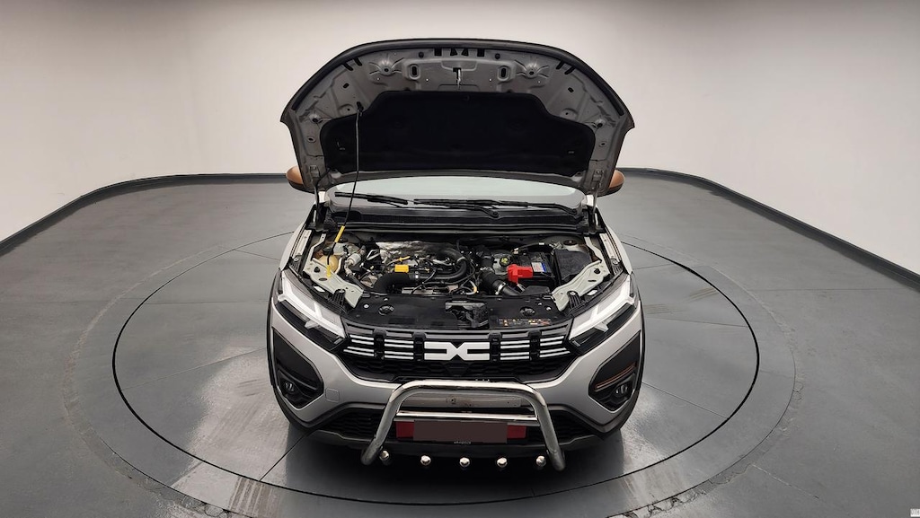 Dacia SANDERO STEPWAY EXTREME TCE 90 CVT - 16