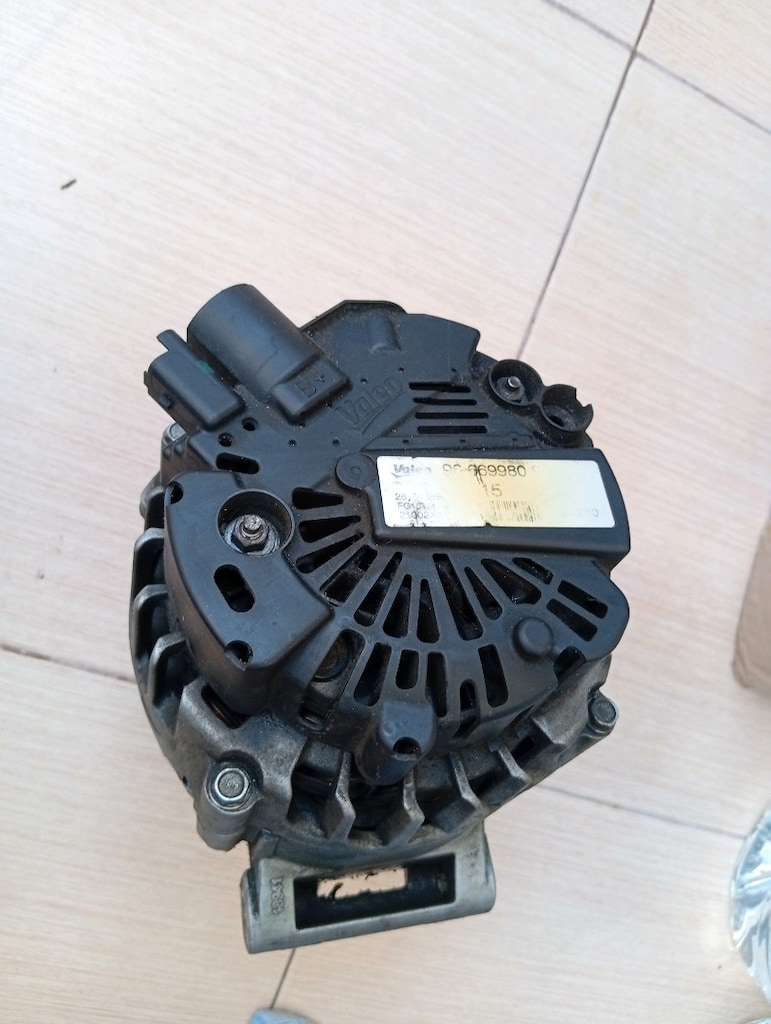 pejo 308 şarj dinamosu orjinal - 2