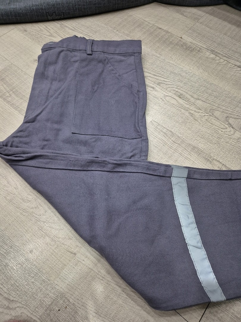 İş pantolonu xl beden kışlık - 6