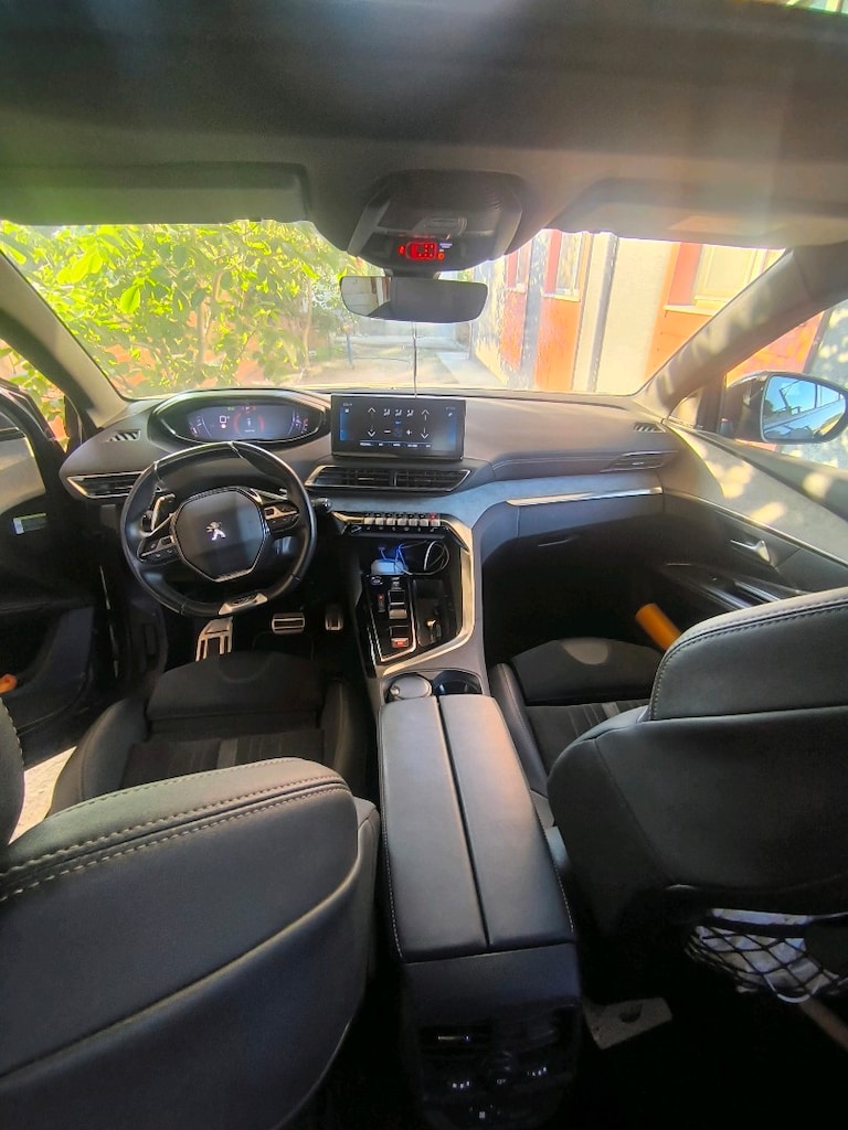 2023 model Peugeot 5008 GT paket hatasız full orjinal 104000 km'de - 15
