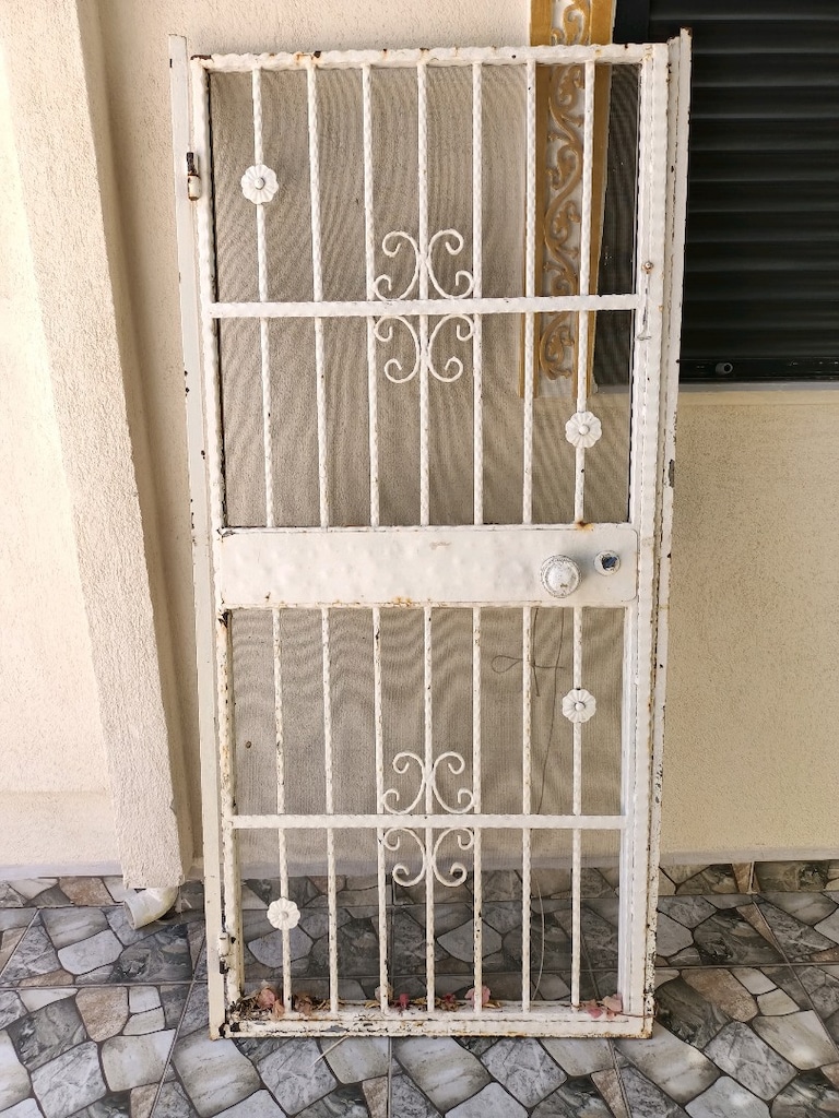 FERFORJE PENCERE KORKULUĞU - 4