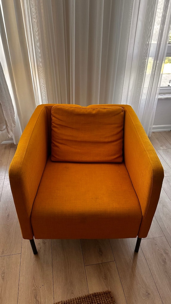 4 ADET IKEA EKERÖ BERJER - 3