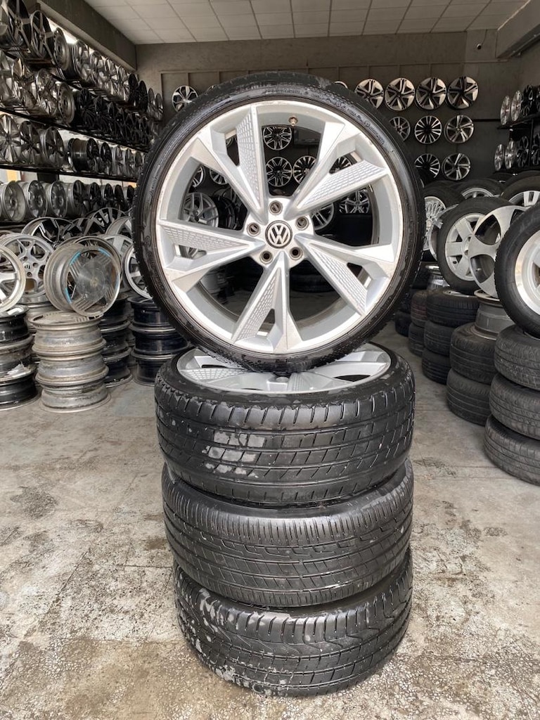 JANT LASTİK 5x112 (AUDİ VOLKWOGEN MERSEDES UYUMLU - 5