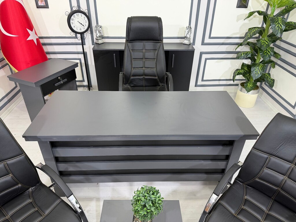 ERMAY OFİS-PRESTİJ MAKAM TAKIMI - 8
