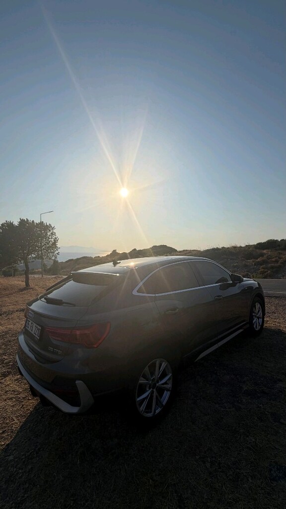 EMSALSİZ | 11200 KM | 2023 AUDI Q3 SPORTBACK S-LINE - 5