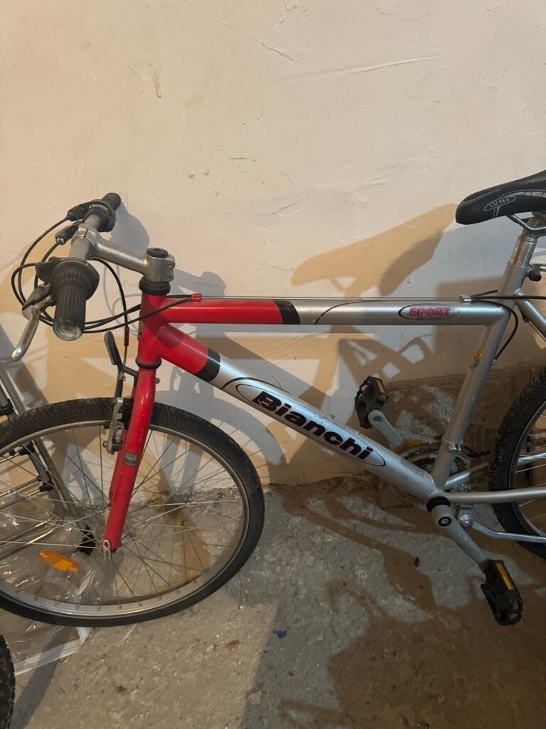 Biachi Büyük erkek bisikleti - 3