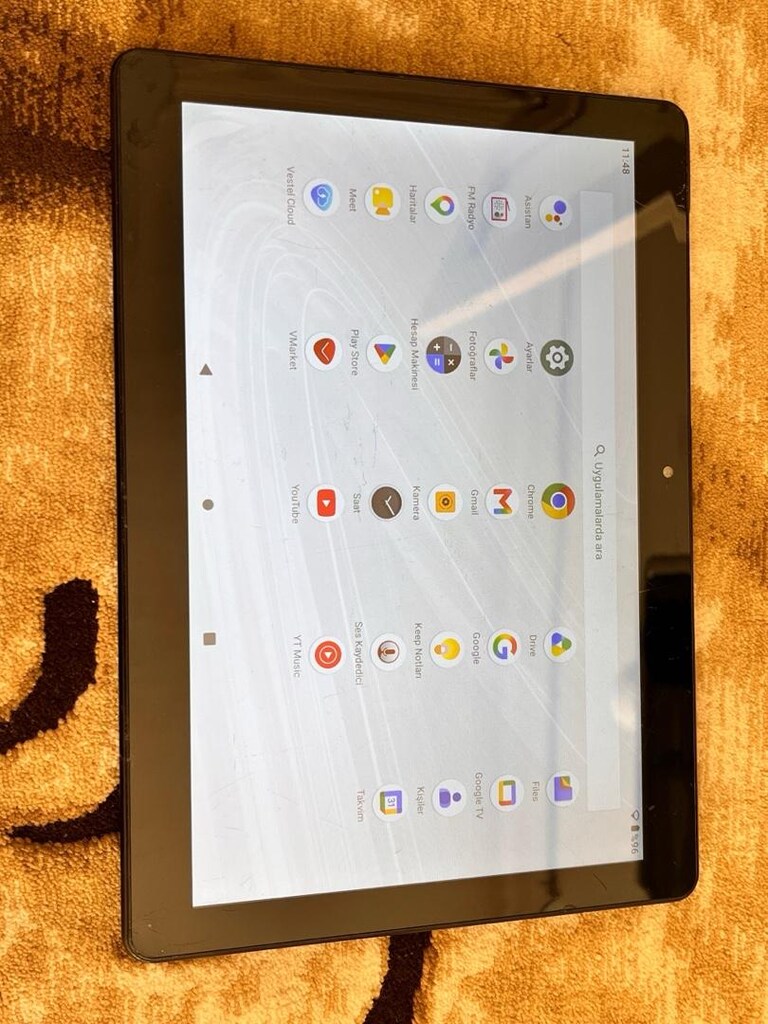 Vestel V Tab Z1 4/64gb Android 10 Tablet - 2