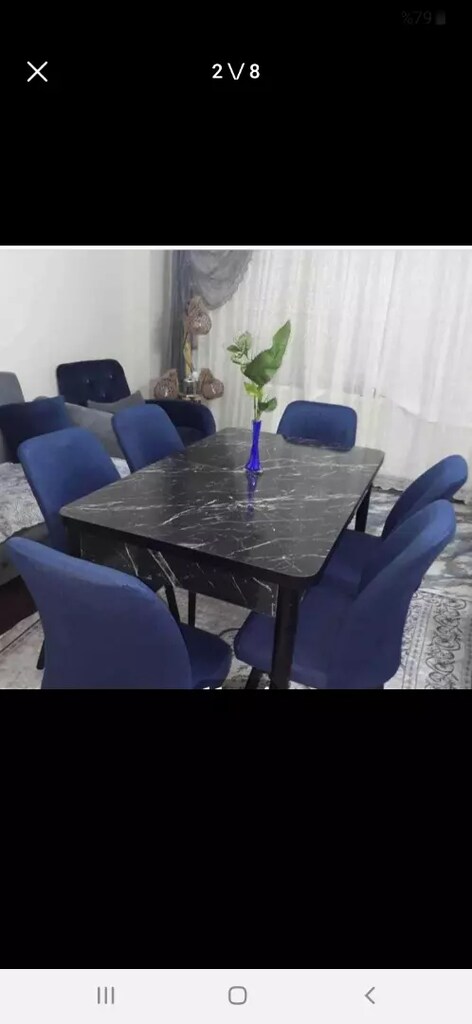 Açılır kelebek masa renk secenegi mevcut kapıda ödeme - 2