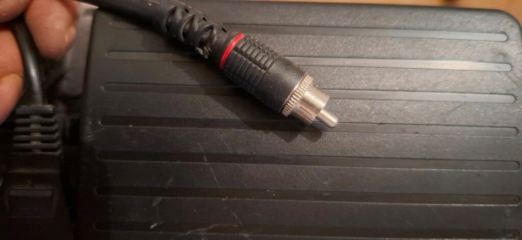 adaptör.mersat 16V 2A RCA girişli - 3