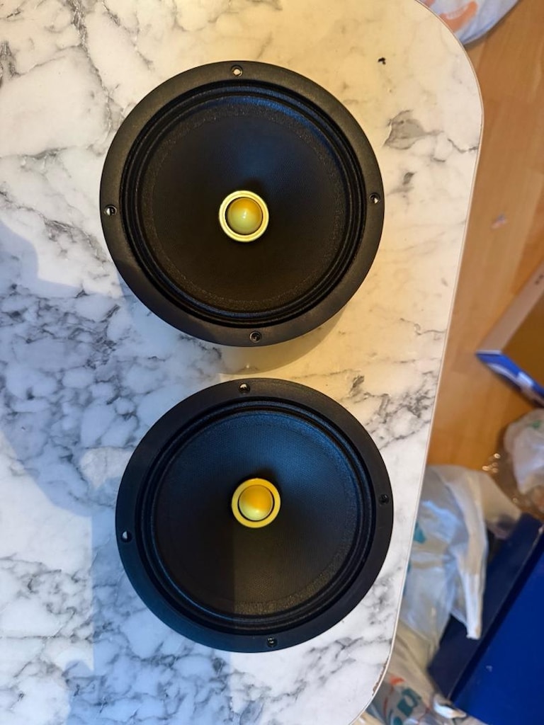 JAGOR 16 CM 120 RMS MİDRANGE - 3