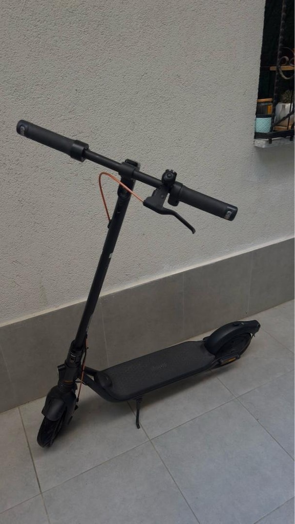 Segway Ninebot F2 Pro | Masrafsız, Balata ve Kaliperleri Sıfır Değişti