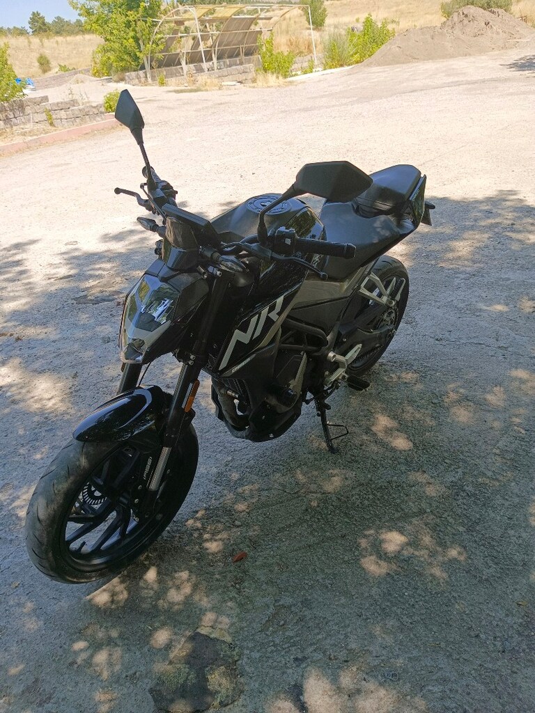 Cf Moto Nk 250 - 9