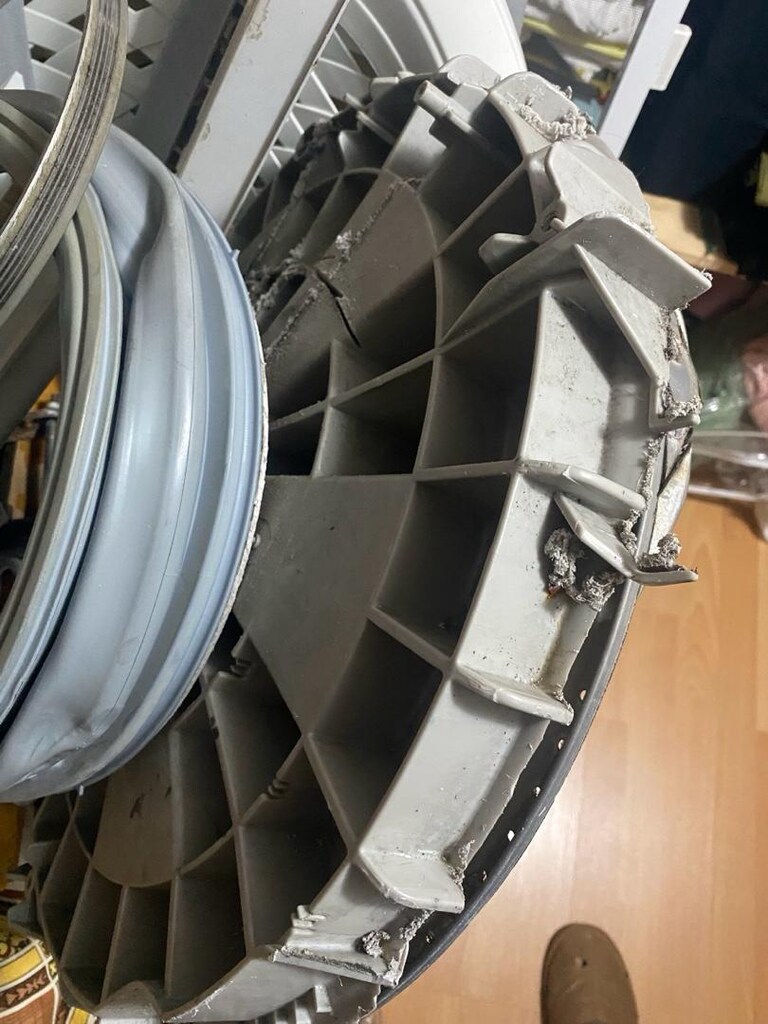 Beko Çamaşır Makinası Parçaları( fiyat sorunuz - 14