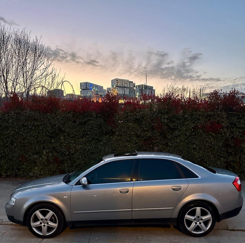 EMSALLERİNE GÖRE UYGUN FİYATLI TEMİZ AUDİ A4 - 3