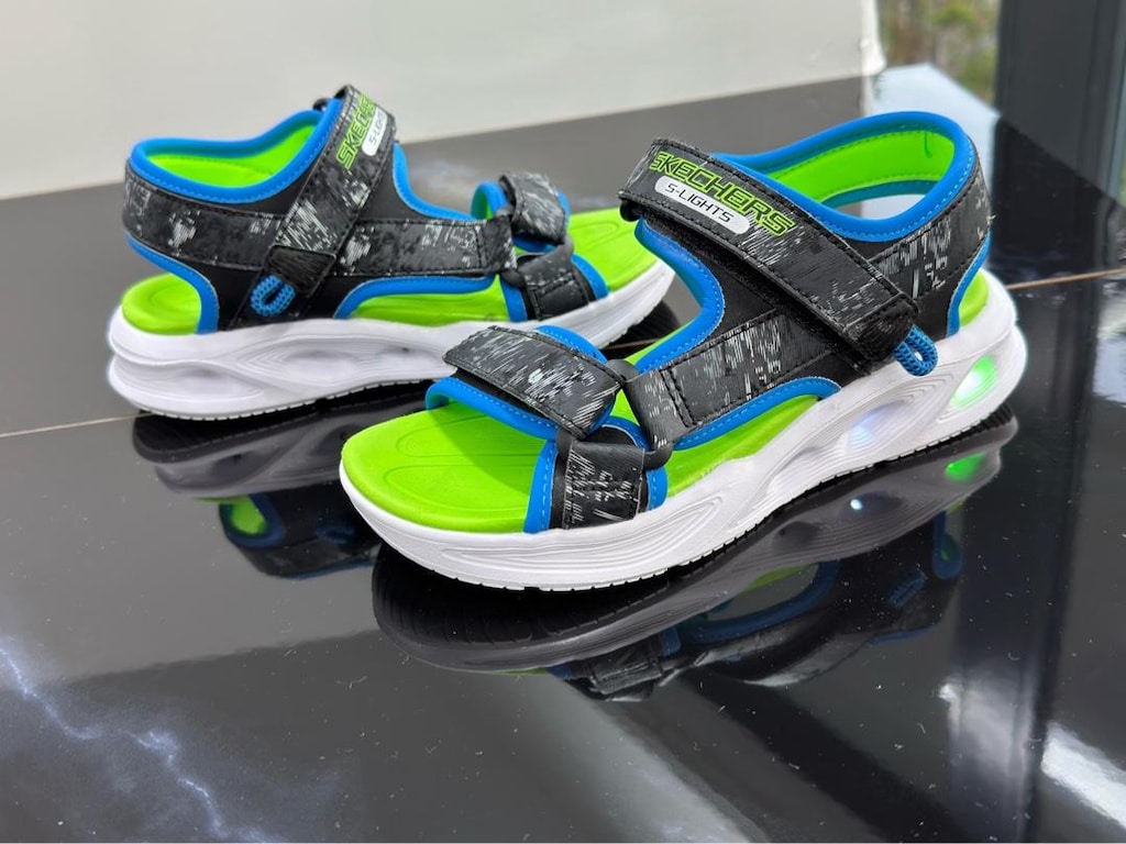 Orijinal SKECHERS SANDALET 33 numara - 8