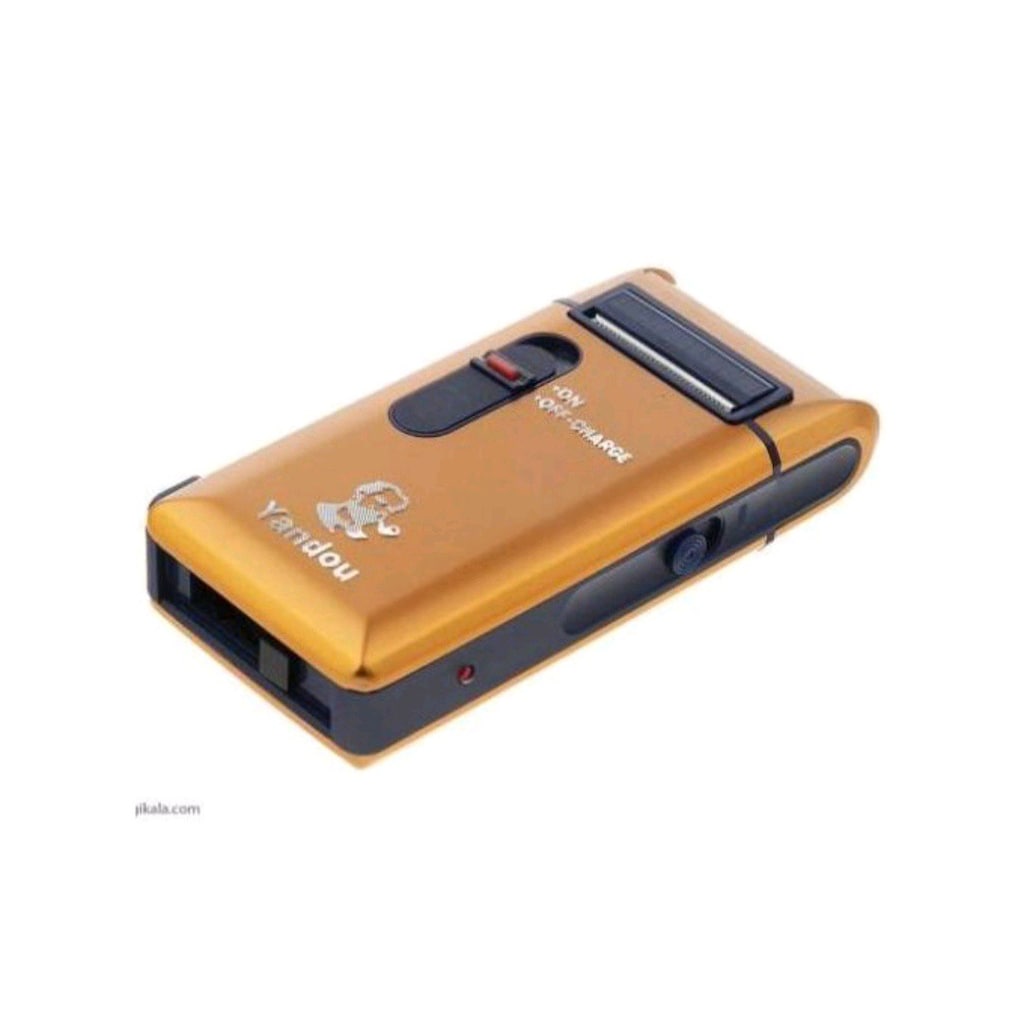 Yandou SC-W316U Elektrikli Tıraş Makinesi Şarj Edilebilir Tıraş Makine - 3