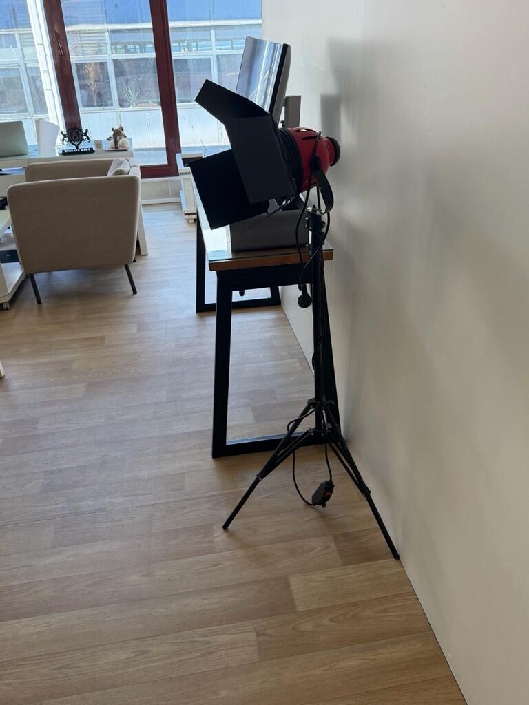 İçerik Üreticileri İçin Profesyonel Işık ve Tripod Seti - 3